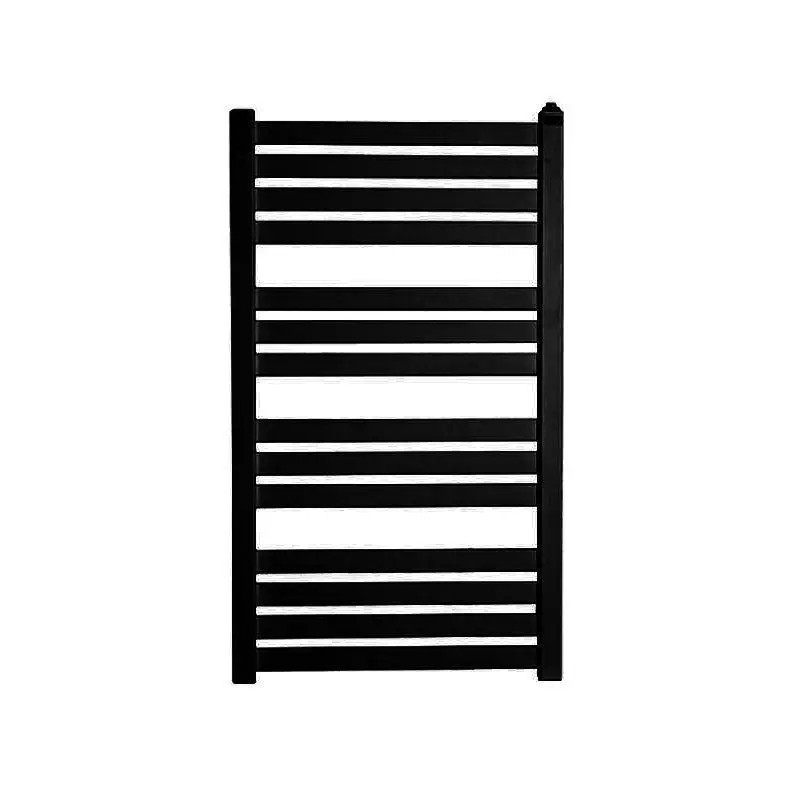 Рушникосушка водяна Terma Marta 960x500 мм Black