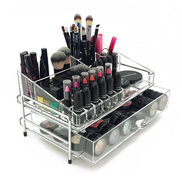 Органайзер для косметики класу люкс, фото 1