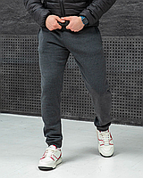 Мужские спортивные штаны на зиму теплые штаны флисовые зима удобные повседневные спортивные штаны для мужчин