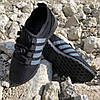 Чоловічі кросівки літо 45 розмір, Кросівки з тканинним верхом, Кросівки OX-856 чоловічі текстиль, фото 10