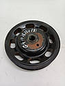 Шків колінвалу Volkswagen Golf 4, Гльф 4 1.4 -1.6 16V FSI. 0361052255C., фото 3