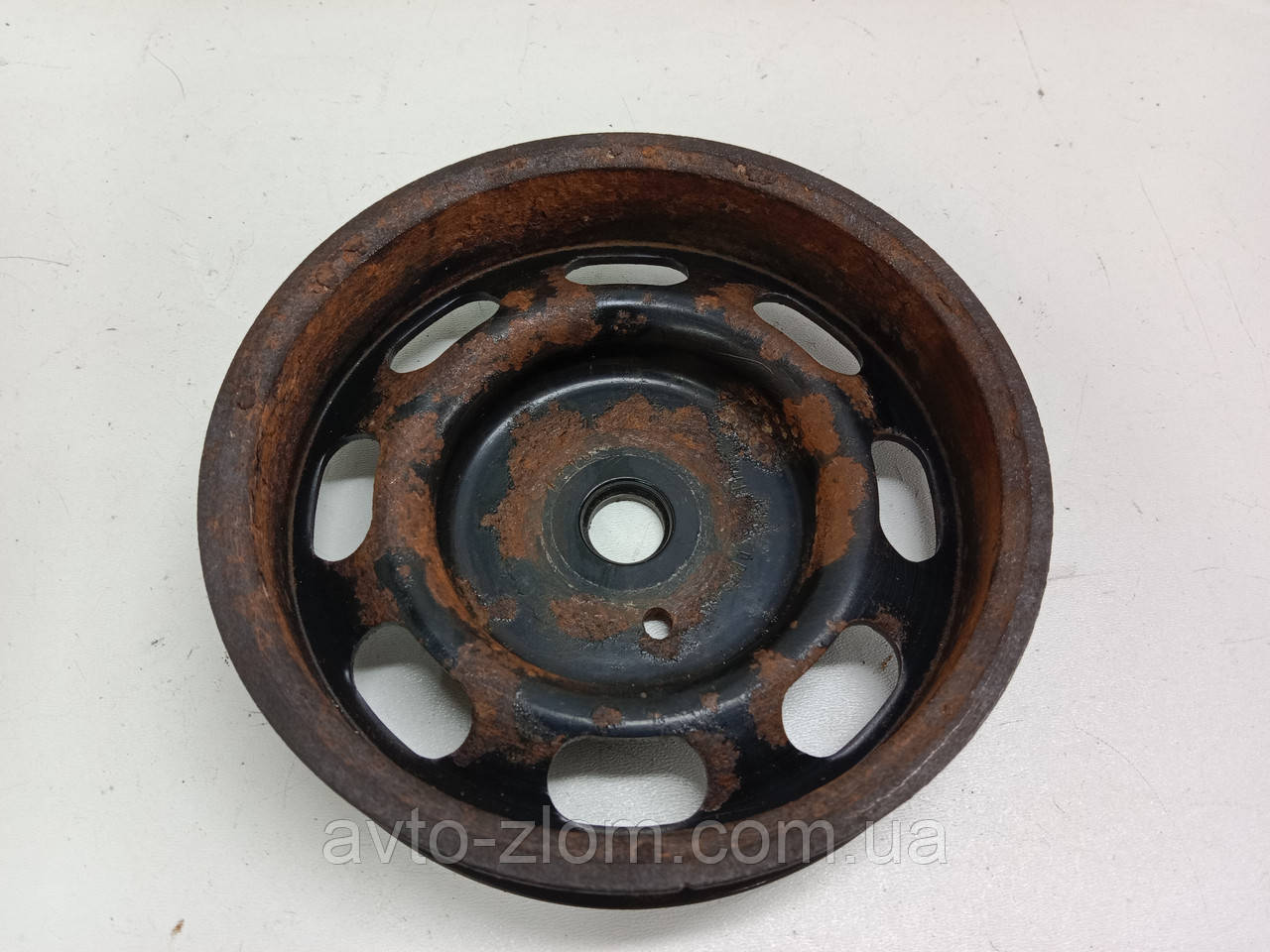 Шків колінвалу Volkswagen Golf 4, Гльф 4 1.4 -1.6 16V FSI. 0361052255C.