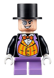 LEGO 212117 Мініфігурка Пінгвін колекційна серія Batman - Pingwin