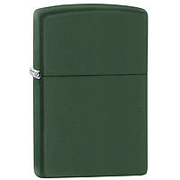 Зажигалка Zippo Regular Green Matte 221