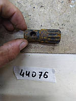 Валик в насос-дозатор (МТЗ-80, МТЗ-82) для подключения рулевого вала (ГОРу) 000044076