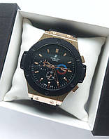 Чоловічий наручний годинник у чорному кольорі на каучуковому ремінці, CW2319