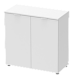 Комод Рон-3, колір білий 80х38х81 (2 фасада). Комод у спальні, вітальню, фото 2