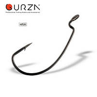 Офсетний гачок Gurza Super Lock XP #1 PTF 5pcs