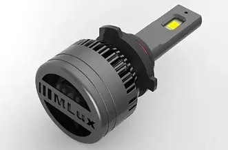MLux Black Line HB3/HB4 4300K 55Вт світлодіодні лампи