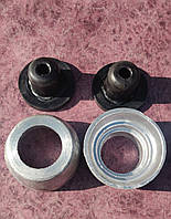 Проставки Бора Передні 30 мм алюміній