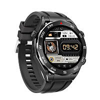 Смарт-годинник Smart Watch HOCO Y16, чорний