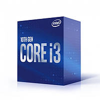 Intel Core i3-10100F, фото 4