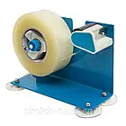 Диспенсер для скотча металевий Rubin на присосках