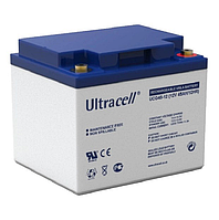 Акумулятор Ultracell UCG45-12 GEL 12V 45Ah