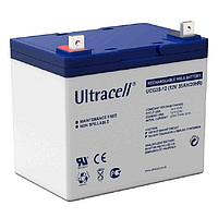 Акумулятор Ultracell UCG35-12 GEL 12V 35Ah
