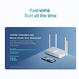 Wi-Fi роутер Xiaomi Redmi AX3000 2,4/5,0 ГГц: продажа, цена в Одессе ...