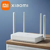 Wi-Fi роутер Xiaomi Redmi AX3000, 6 ядер, 2,4/5,0 ГГц, два діапазона