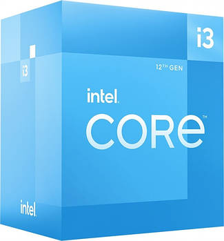 Intel Core i3-12100