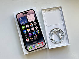 Apple Iphone 14 Pro 256Gb Space Black Neverlock Оригінал!