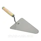 Мастерок каменяра усічений Rubin 100 мм 1 мм