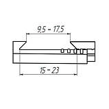 Кріплення для штукатурних маяків АДВАНТА 100 шт, фото 3