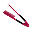 Гребінець-затискач для волосся Hots Professional Keratin Hair Straightener Pink (HP00920-PN), фото 2