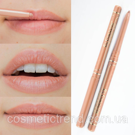 Олівець для губ контурний механічний Perfect Lips No449 Bright Beige El Corazon, фото 1