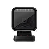 Опт, роздріб AsianWell AW-S4 1D, 2D сканер штрих-, QR-кодів, настільний дротовий чорний USB (AW-S4), фото 2