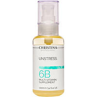 Мультивитаминные капли к крему (шаг 6b) - Christina Unstress Multi-Vitamin Supplement 100mL