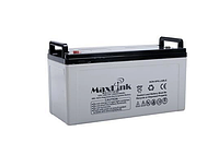 Акумуляторна батарея MaxLink AGM 12V 120AH