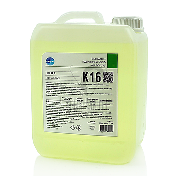 К16 Бланідас – відбілюючий засіб для посуду, 5л