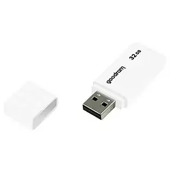 Флеш память GoodRam UME2-0320W0R11 White 32 GB USB 2.0