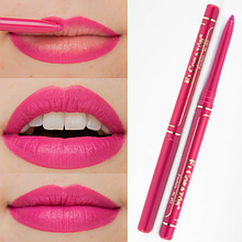 Олівець для губ контурний механічний Perfect Lips No452 Fuschia El Corazon