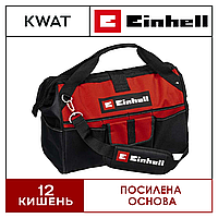 Сумка будівельна Einhell Bag 45/29 для інструментів аксесуарів майстрів та рибалок