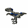 LEGO 1222225 Jurassic World Мініфігурка колекційна Динозавр Блу Blue Raptor Limited Edition, фото 3