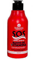 Кондиціонер для волосся Natureza SOS Banho de Vitamina