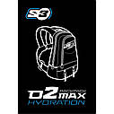 Рюкзак гідратор S3 O2 Max з медузою (2L), фото 8