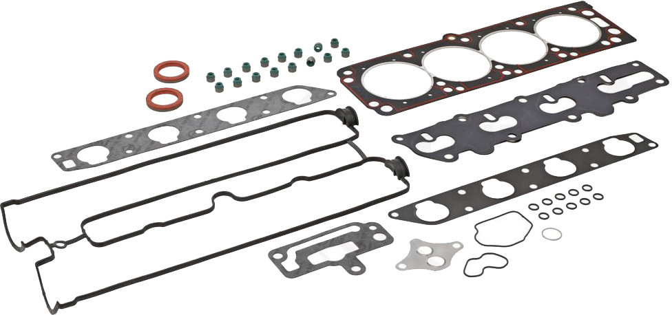 Комплект прокладок ГБЦ (верхній) Elring 711.270, фото 1