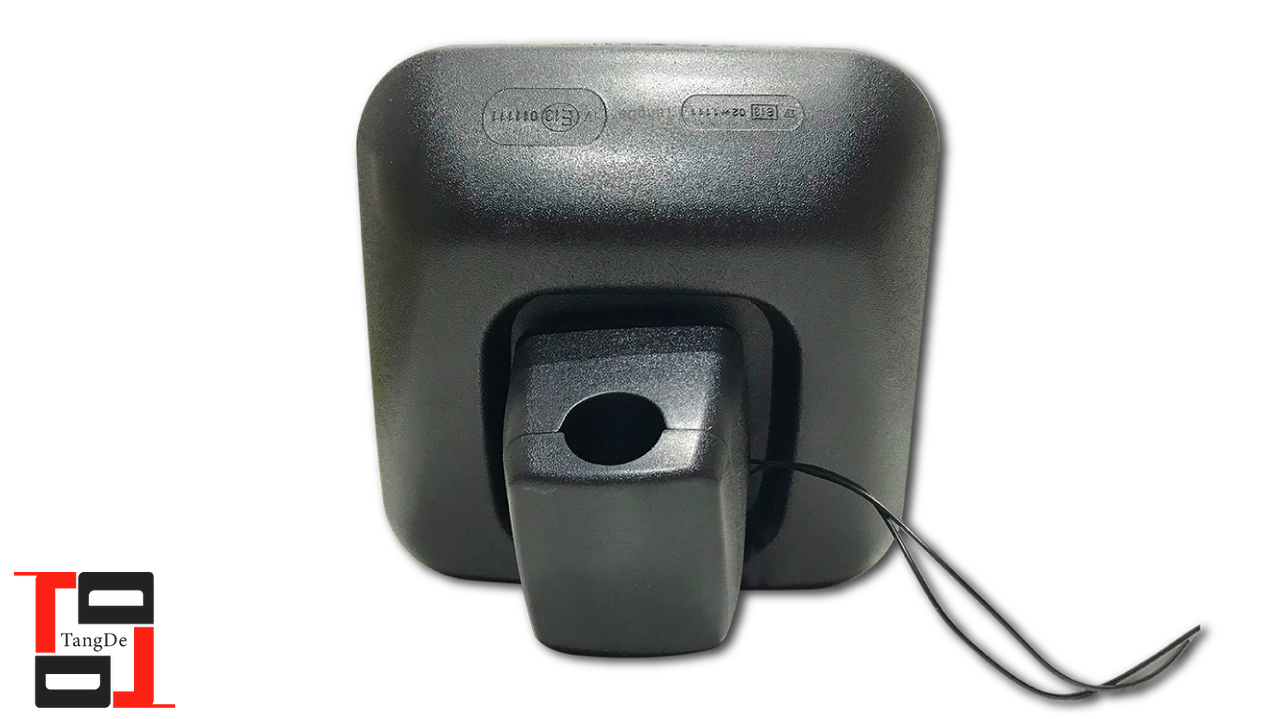 Дзеркало мале в зборі (200x200) MERCEDES з підігрівом