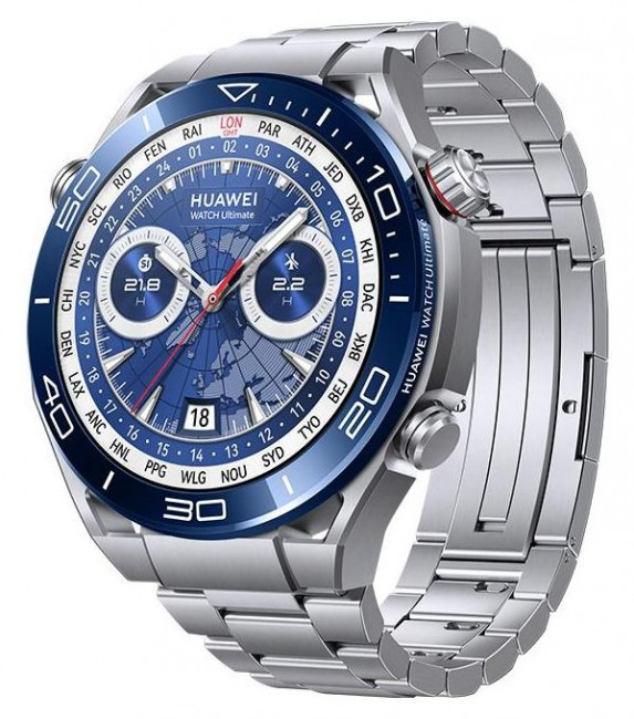 Huawei Watch Ultimate Voyage silver