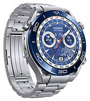 Huawei Watch Ultimate Voyage silver, фото 3