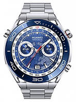 Huawei Watch Ultimate Voyage silver, фото 4