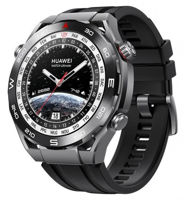 Huawei Watch Ultimate Expedition Black