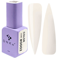 Гель-лак DNKa Gel Polish Color #0002 , 12 ml