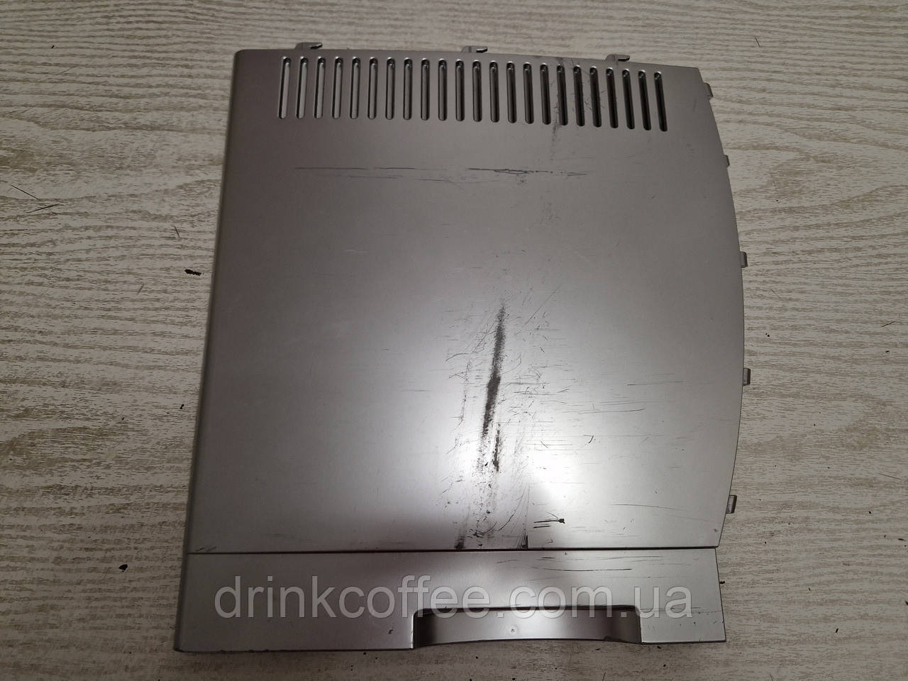 Ліва панель для кавомашини DeLonghi ECAM 23.450_5 б/у, фото 1