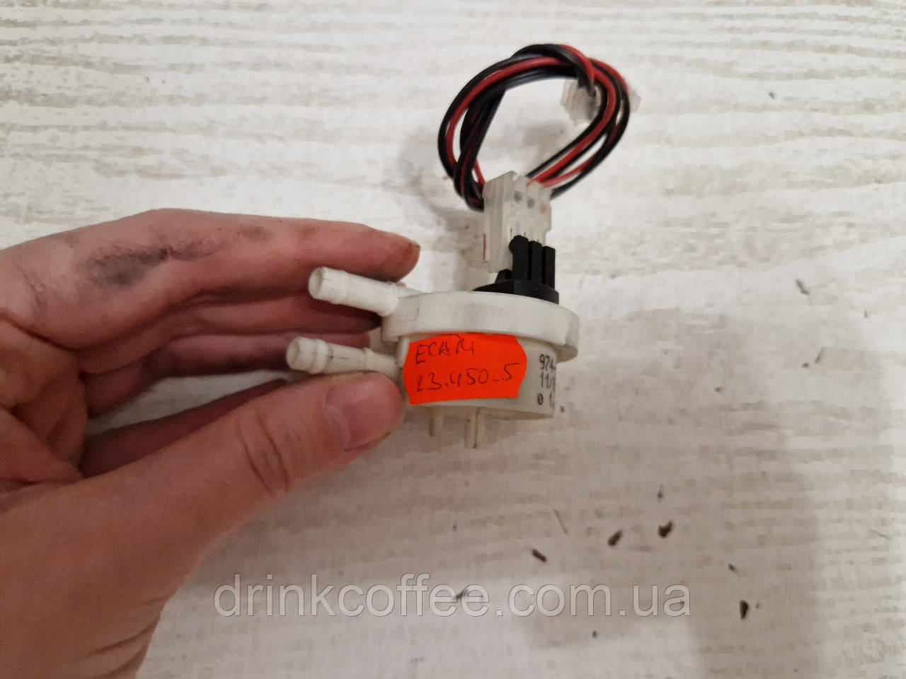 Лічильник води для кавомашини DeLonghi ECAM 23.450_5 б/у, фото 1