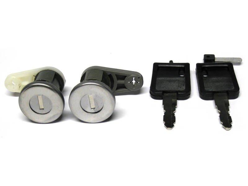 Renault Express / Rapid 85-98 замок вставка двері 2 шт., фото 1