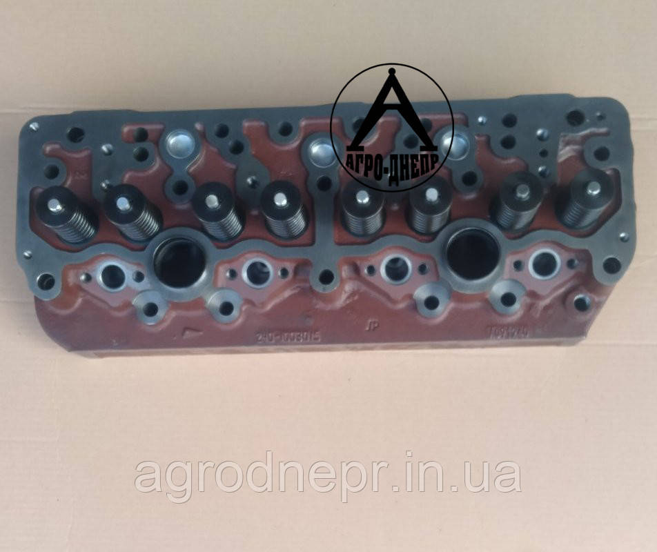 Головка блока циліндрів у складі МТЗ JFD 240-1003012, фото 1
