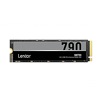 SSD накопитель Lexar NM790 4TB (LNM790X004T-RNNNG)