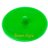 Мембрана відсікача на форсунку обприскувача діаметром 18мм Мембрани обприскувача, фото 2